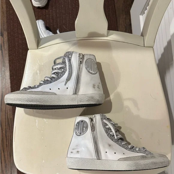 LIMITED EDITION - Golden Goose Women’s Francy - Picture 5 of 9